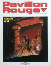 (Recueil) Pavillon rouge (Album du magazine) -4- Pavillon rouge