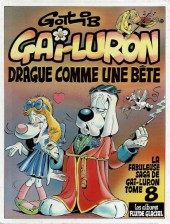 Gai-Luron -8a1990- Gai-Luron drague comme une bête