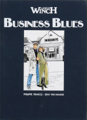 Largo Winch -4TT- O.P.A. - Business Blues