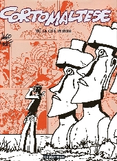 Corto Maltese (Couleur format normal) -7a1992- Mû la cité perdue