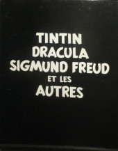 Tintin - Pastiches, parodies & pirates -1981- Tintin Dracula Sigmund Freud et les autres
