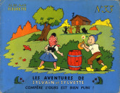 Sylvain et Sylvette (albums Fleurette) -33- Compère l'ours est bien puni