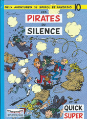 Spirou et Fantasio -10Ind2007- Les pirates du silence