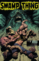 Swamp Thing Vol.4 (DC comics - 2004) -8- (sans titre)
