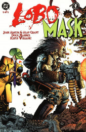 Lobo/Mask (1997) -2- Lobo/Mask 2 of 2