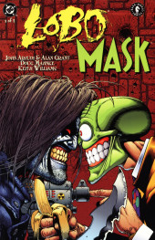Lobo/Mask (1997) -1- Lobo/Mask 1 of 2