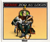 (AUT) Serre, Claude -11a1986- Zoo au logis