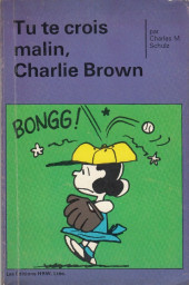 Peanuts -8- (HRW) -10- Tu te crois malin, Charlie Brown