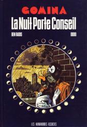 Gomina -1b1989- La Nuit Porte Conseil