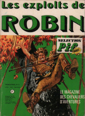 Robin (Les Exploits de) -2- Le magazine des chevaliers d'aventures n°2