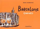 Carnets -2- Barcelone