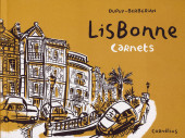 Carnets -3- Lisbonne