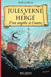 (AUT) Hergé -116- Jules Verne & Hergé - D'un mythe à l'autre