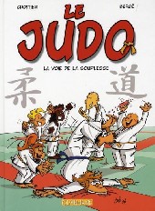 Le judo -1- La voie de la souplesse