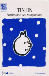 (AUT) Hergé -61- Tintin patrimoine des imaginaires