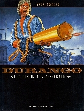 Durango -6c2006- Le destin d'un desperado
