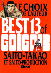 Golgo 13 (Best 13 of) -2- Best 13 of Golgo 13 - Le Choix de l'auteur