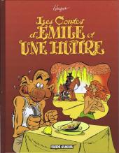 Les contes d'Émile et une huître