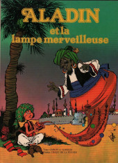 Grands classiques (De La Fuente) -a1978- Aladin et la lampe merveilleuse