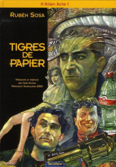 It-Alien -1- Tigres de papier