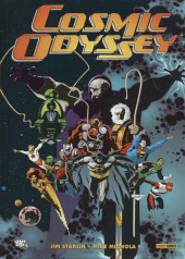 DC Anthology -8- Cosmic Odyssey