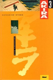 Akira (Glénat cartonnés en couleur) -3- Les chasseurs