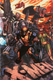 X-Men (1re série) -133TL- Etat critique