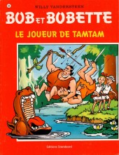 Bob et Bobette (3e Série Rouge) -88b2004- Le joueur de tamtam