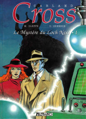 Carland Cross -4- Le mystère du Loch Ness 1