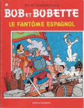Bob et Bobette (3e Série Rouge) -150d2005- Le fantôme espagnol