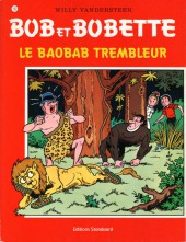 Bob et Bobette (3e Série Rouge) -152d2006- Le baobab trembleur