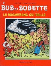 Bob et Bobette (3e Série Rouge) -161c1997- Le boomerang qui brille