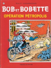 Bob et Bobette (3e Série Rouge) -169b1999- Opération Pétropolis