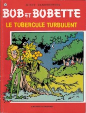 Bob et Bobette (3e Série Rouge) -185b2001- Le tubercule turbulent