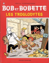 Bob et Bobette (3e Série Rouge) -189b1996- Les troglodytes