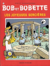 Bob et Bobette (3e Série Rouge) -195b2000- Les joyeuses sorcières