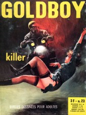 Goldboy -23- Killer