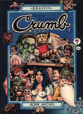Couverture de (AUT) Crumb -1974- Crumb