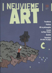 9e Art - Les cahiers du musée de la bande dessinée -13- Neuvième Art n°13