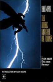 Batman: The Dark Knight (1986) -INTa- The Dark knight returns