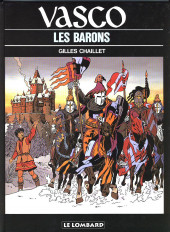 Vasco -5b1997- Les barons