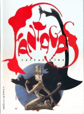 Fantagas - Tome 1a2006