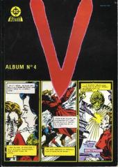 V (Arédit) -Rec04- Album N°4 (du n°10 au n°11)