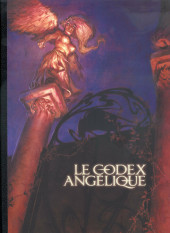 Le codex Angélique -2TL- Lisa