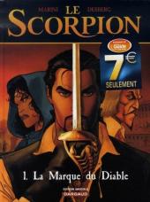 Le scorpion -1ES2007- La Marque du Diable