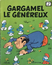 Les schtroumpfs (Adaptation dessin animé) -2- Gargamel le généreux