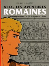 Alix (Intégrale) -2- Les aventures romaines
