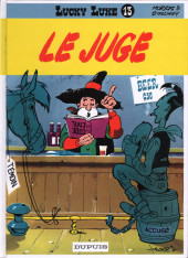 Lucky Luke -13d2004- Le juge