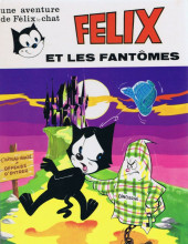 Félix le chat (M.C.L.) -3- Félix et les fantômes