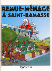 Remue-ménage à Saint-Ramasse - Tome 1